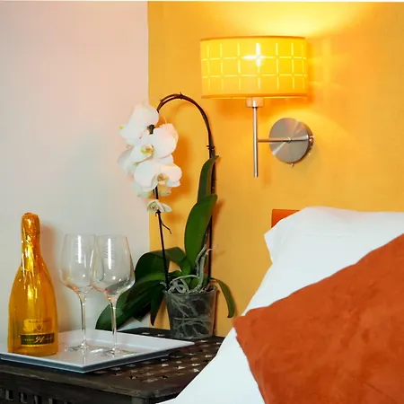 Residenza 54 Gæstehus 3*