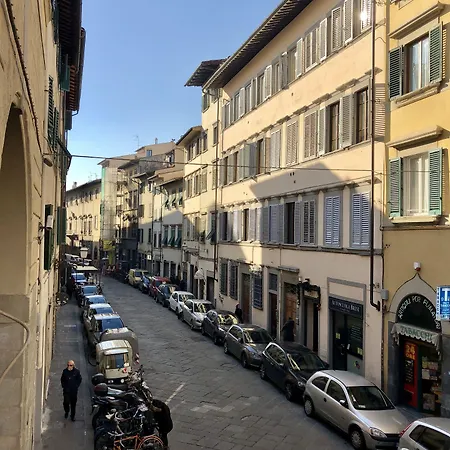 Residenza 54 Gæstehus Firenze