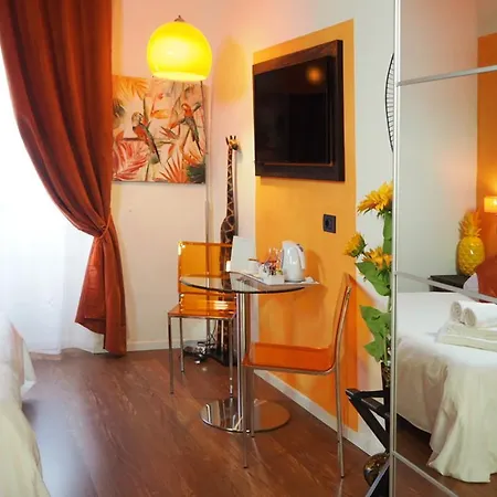 Penzion Residenza 54 3*