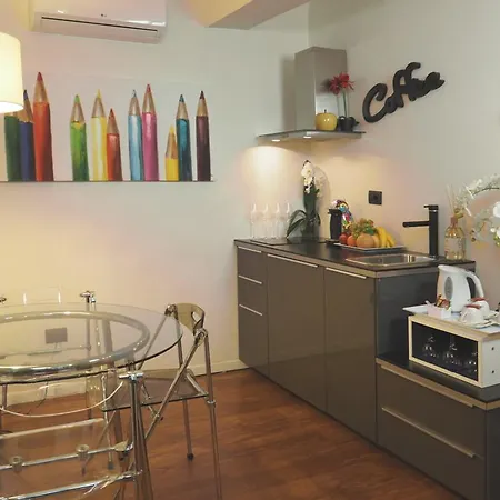 Гостевой дом Residenza 54 3*