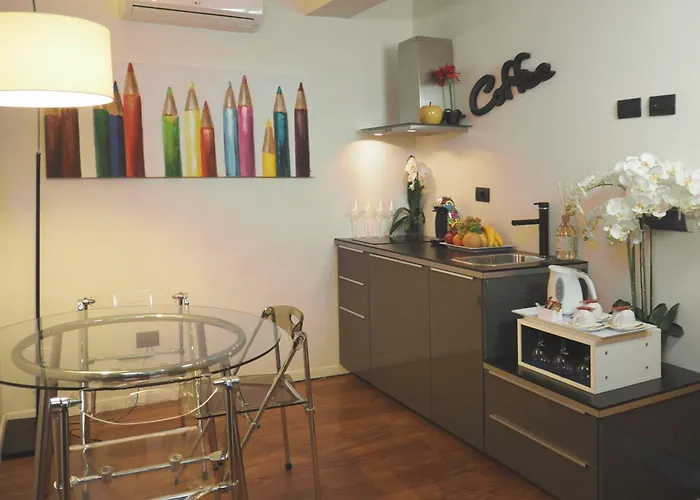 Residenza 54 بيت ضيافة