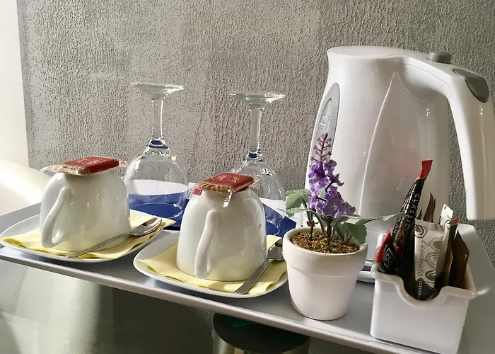 Residenza 54 بيت ضيافة 3*
