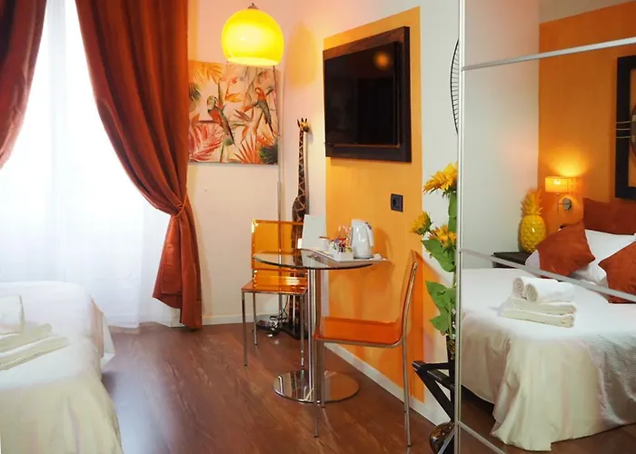 بيت ضيافة Residenza 54 3*