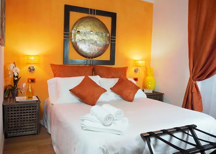 بيت ضيافة Residenza 54 فلورنس