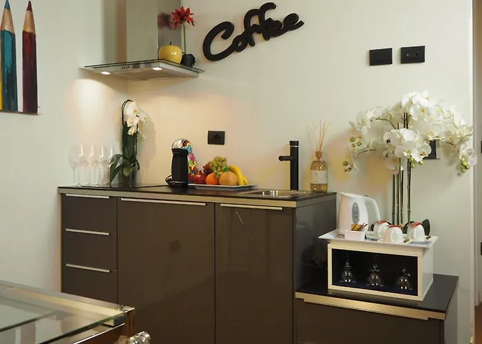 Residenza 54 بيت ضيافة